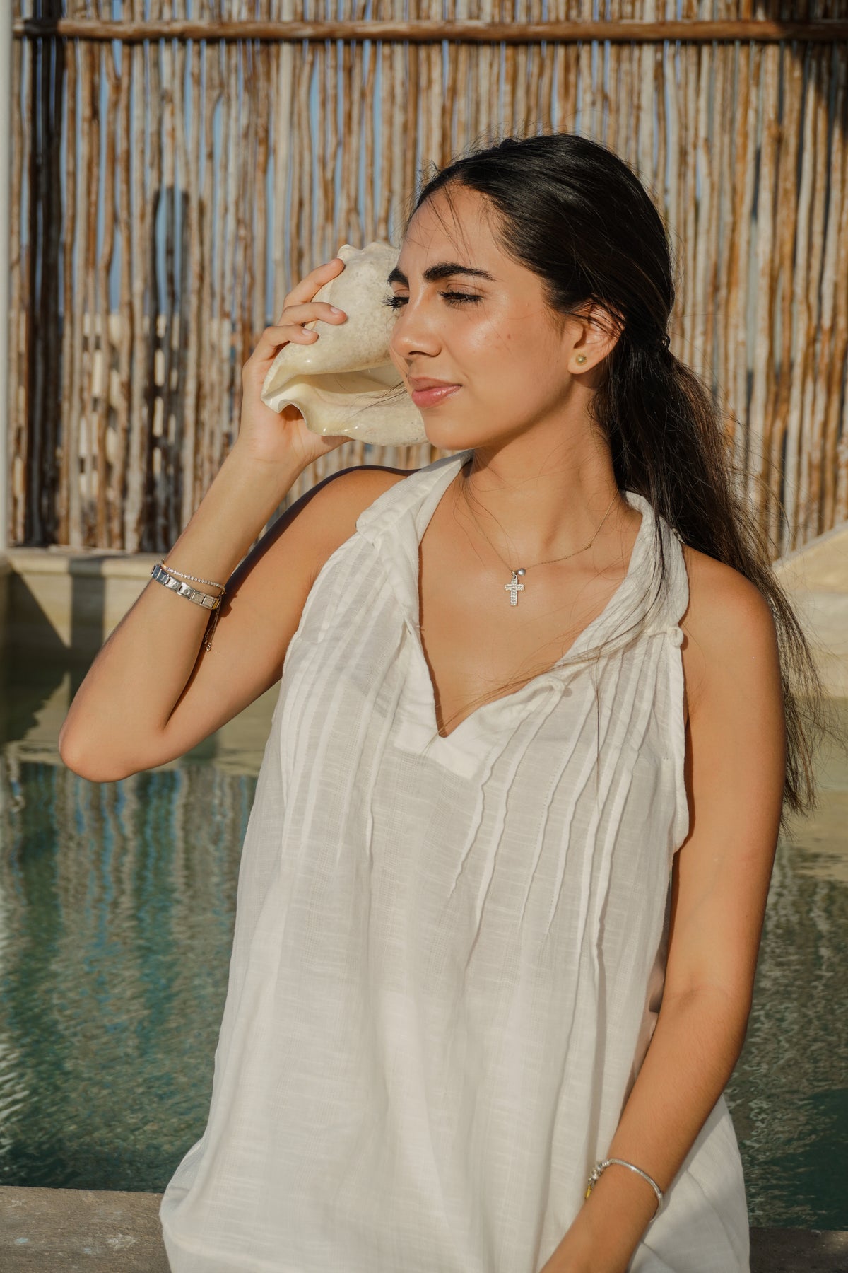 Blusa Alma