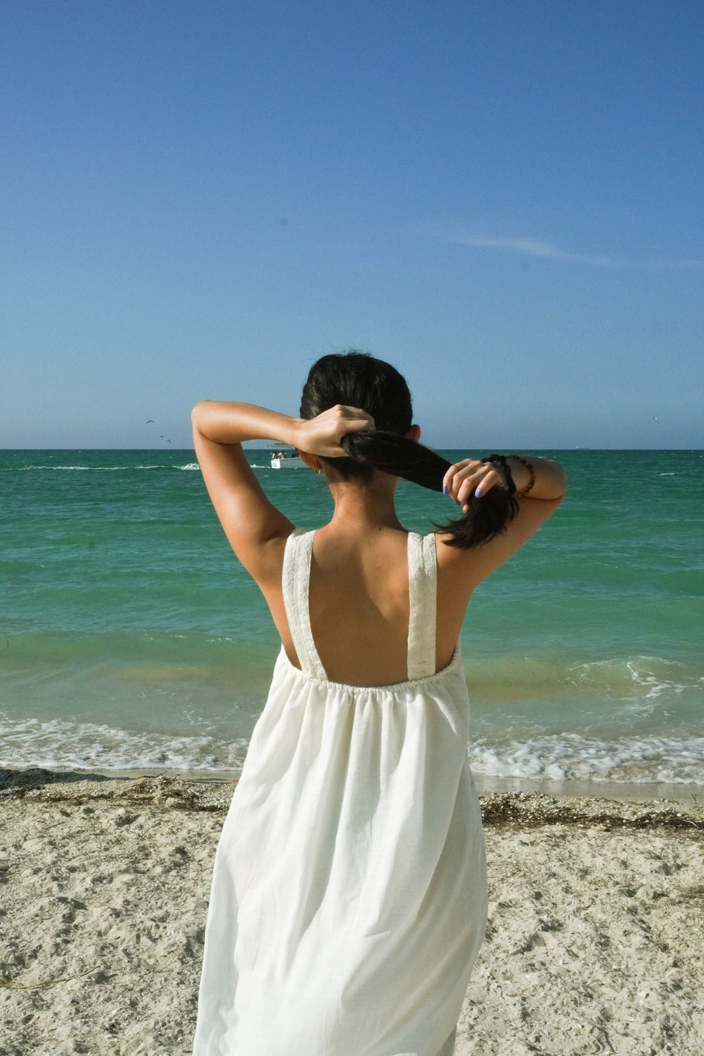 Vestido Calma