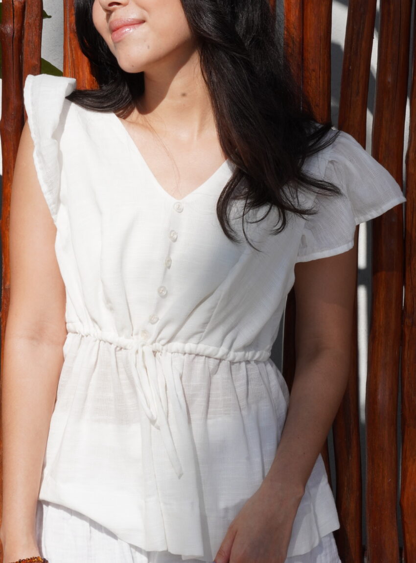 Blusa Brisa — vista adicional