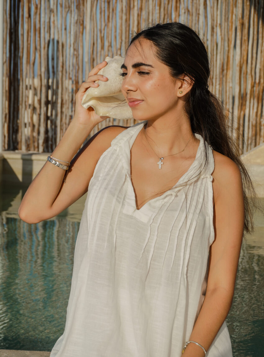 Blusa Alma